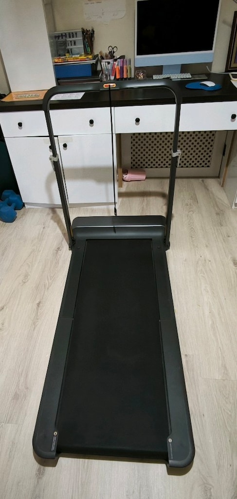 Xiaomi Walkingpad r1 pro Koşu yürüyüş bandı - 2