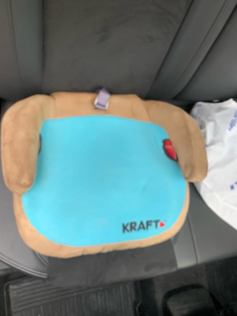Oto Koltuğu Kraft - 6