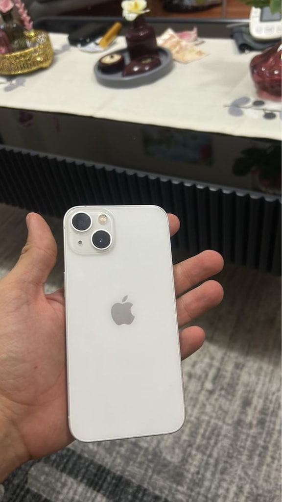 iPhone 13 128GB Beyaz Renk Ağustos 2027 ye Kadar Açık Yd - 2