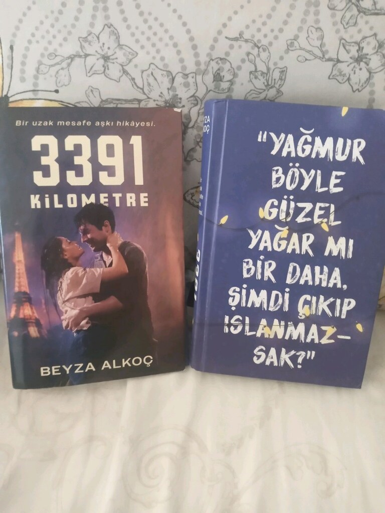 Beyza alkoç kitaplari - 4