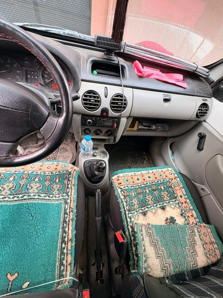 Sahibinden satılık Renault Kangoo - 7