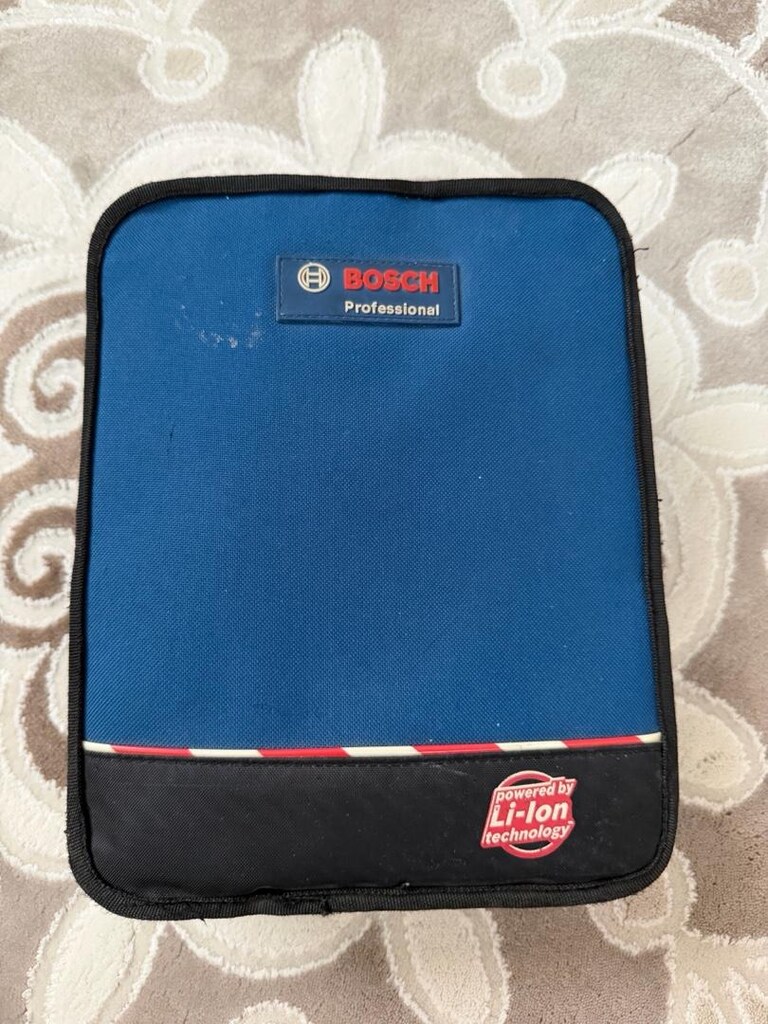 Bosch Professional GWB 12V-10 12 Volt 2.0 AH Acılı Kose Matkap Akulu S - 4