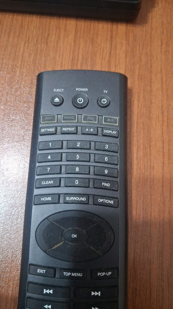harman/ kardon kumanda - 4