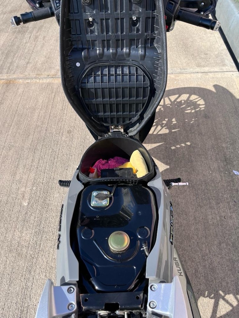 50cc motorsiklet - 13