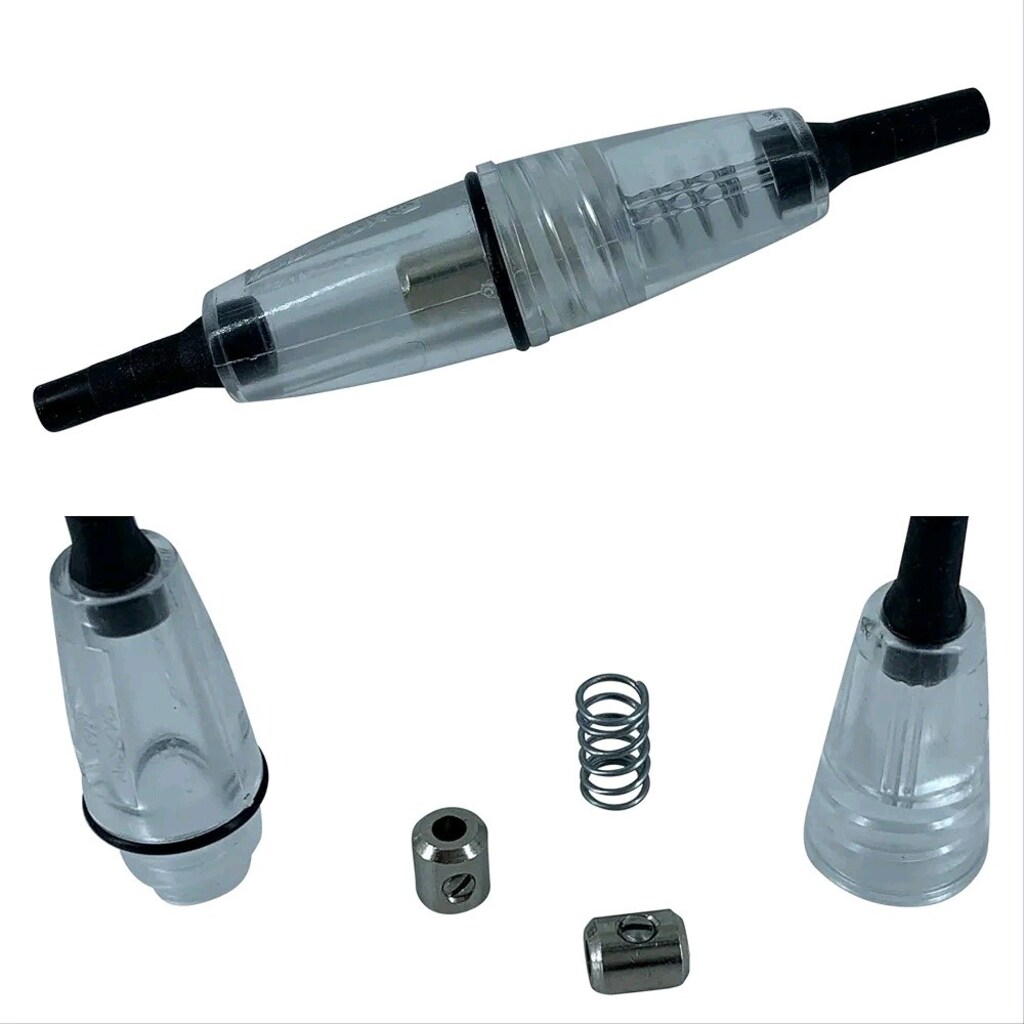 BULGIN FX0385 IN-LINE 10A Fuse Holder - 5