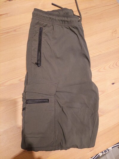 H&M Kargo Jogger Pantolon