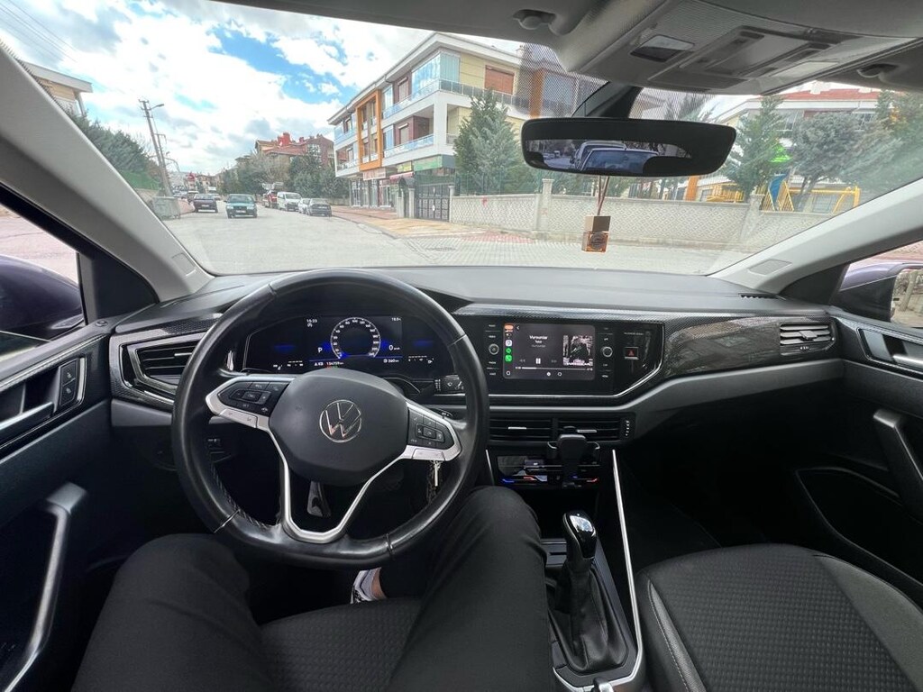 WOLKSWAGEN TAİGO - 10