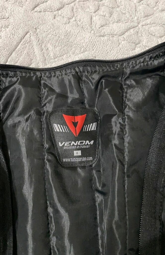 Venom L beden motosiklet montu - 6