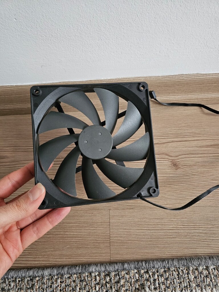 ASUS TUF 14 CM KASA FANI - 6