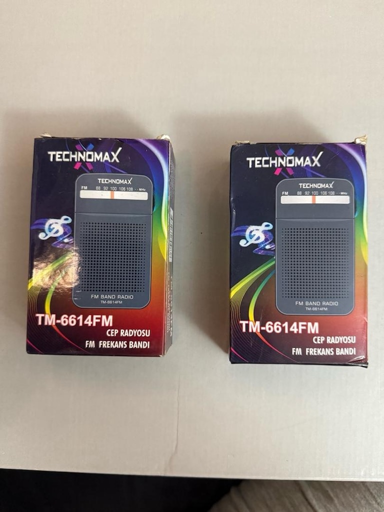 TECHNOMAX CEP RADYOSU - 2