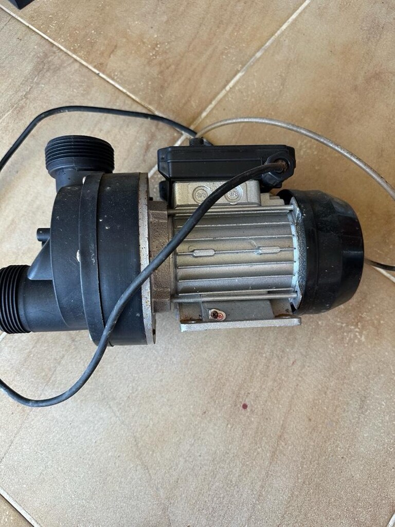 jakuzi motoru su pompası - 2