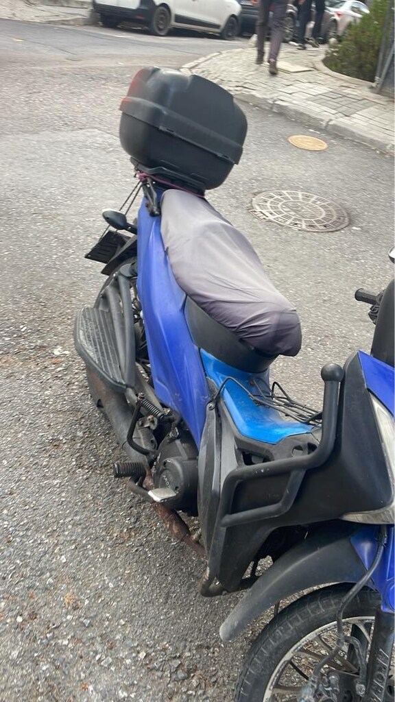 ARORA SMART 50 110CC - 3