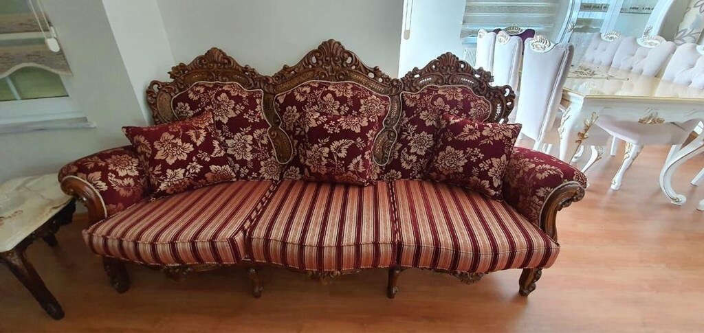 Klasik Avangart Koltuk takımı - 3