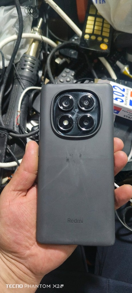 redmi note 14pro 4.5G YD ürün sim 2 aktif - 3