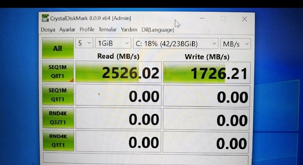 HP laptop - 9