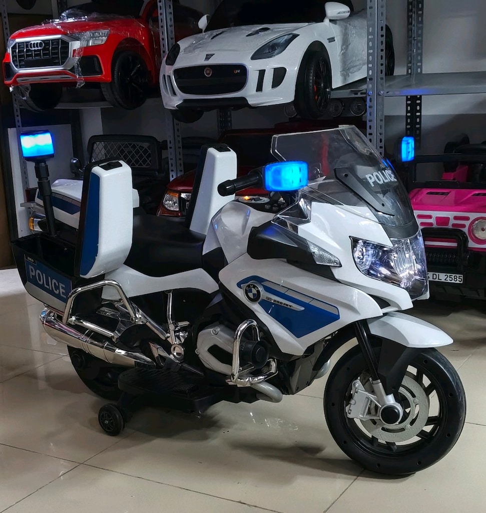 (AnkaCar çocuk oto galeri)BMW R 1200 2 MOTOR AKÜLÜ ARABA MOTOR - 10