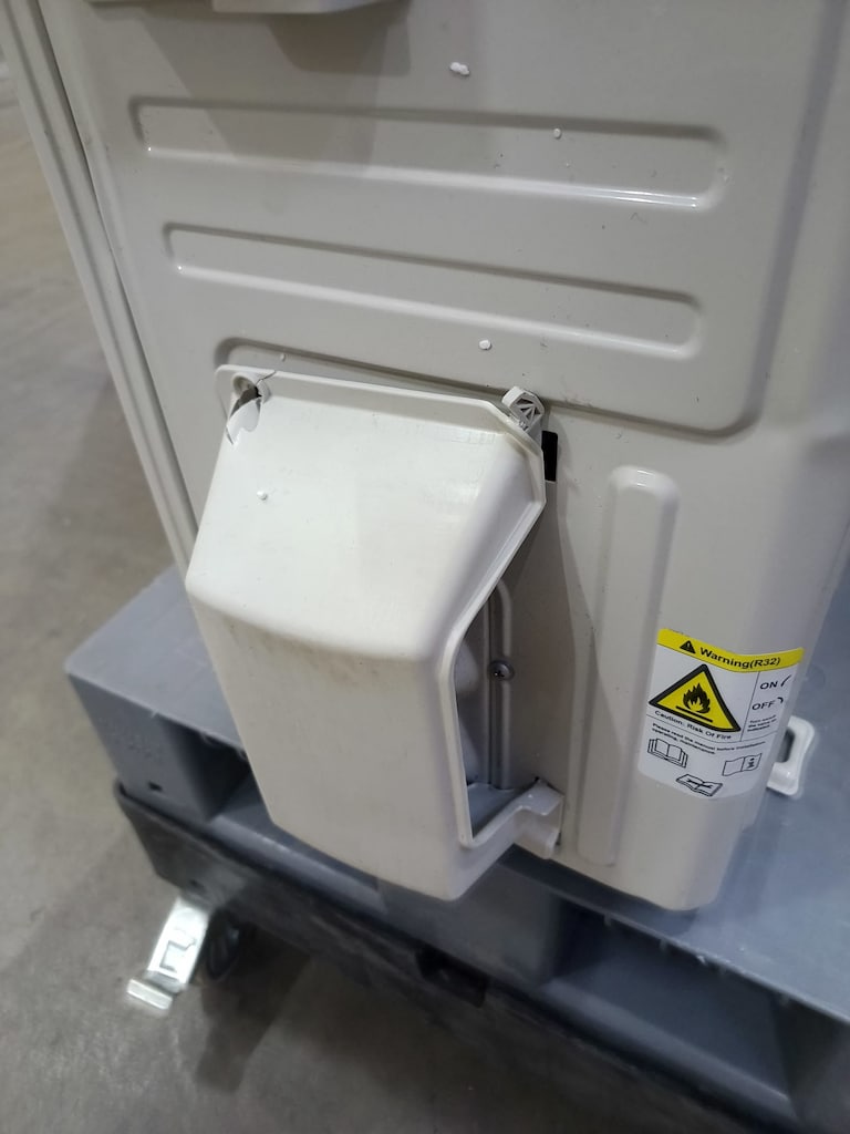 TCL BREEZEIN 1.0 A++ TAC18CHSD INVERTER 18000 BTU KLİMA (OUTLET) - 14