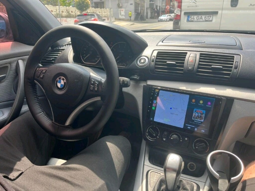 RAVX MULTİMEDYA ŞOOK FİYAT BMW 1 SERİSİ CARPLAY KAMERA HEDİYE 4GB TEYP - 7