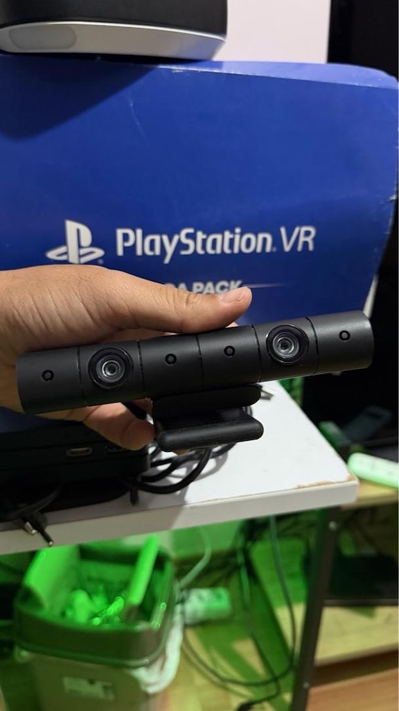 PS4 VR GÖZLÜK PS SONY PS VR 1 FATURALI - 5