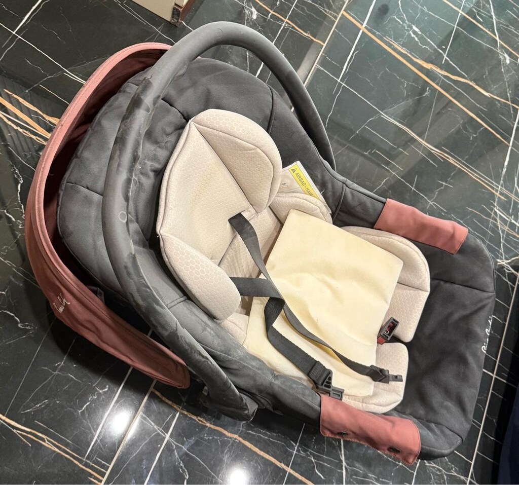Pierre Cardin Fenix bebek arabası - 7