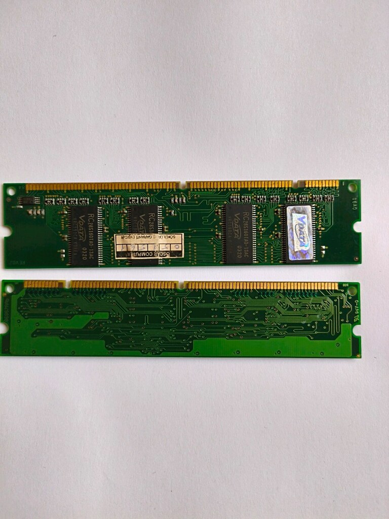 128 MB. 100 MHZ SD REM - 4