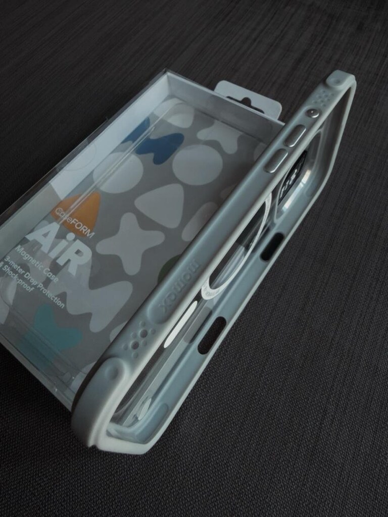 Orijinal Momax Air CaseForm 16 Pro Max Magsafe Kılıf - 3