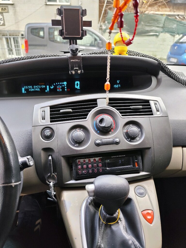 Renault scenic2 - 6