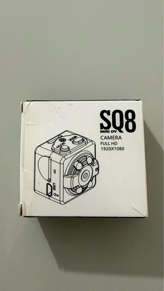 FULL HD MINI CAMERA - 2