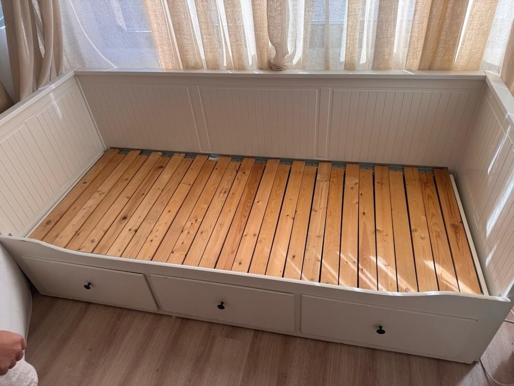 Ikea hemnes divan yatak - 4