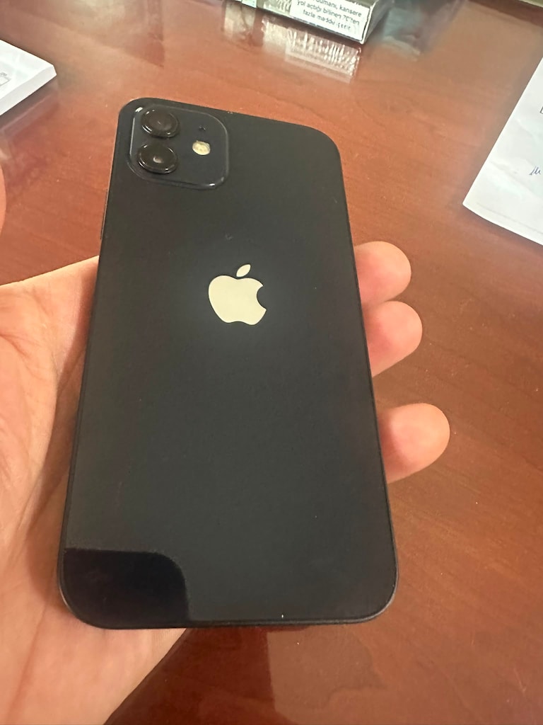 İPHONE 12- 64 GB. YENİLENMİŞ ÜRÜN. 1 YIL GARANTİLİ. - 10