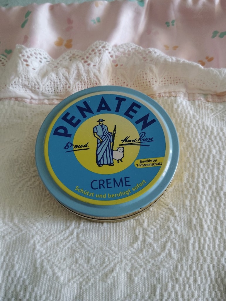 Penaten Baby Creme 150 ml - Bebek Pişik Kremi