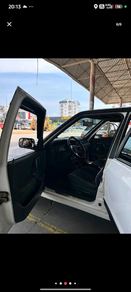 Skoda felicia - 7