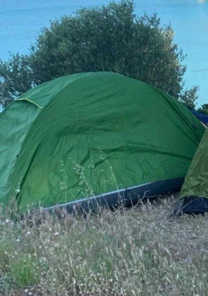 decatlon çadır - 3