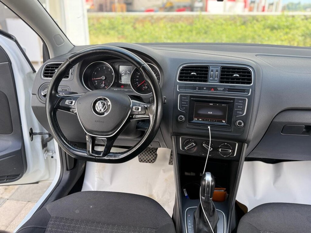 2015 WOLKSWAGEN POLO 1.2 TSİ COMFORTLİNE DSG - 11