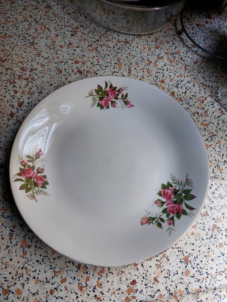 Vintage Porselen Takımı - 5