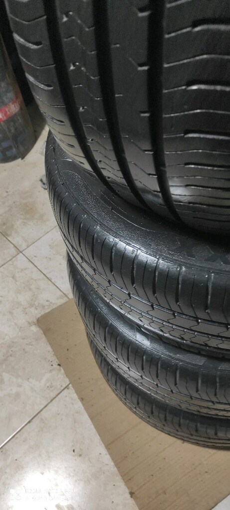 205/55/16 YAZLIK DİŞ DERİNLİKLERİ HARİKA 4 ADET FİYATI TOPLAM 5150 tl - 7