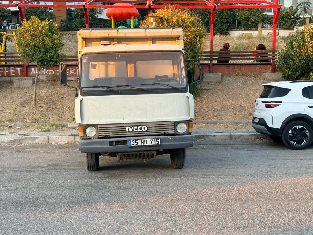 1993 model iveco 35.9 - 2