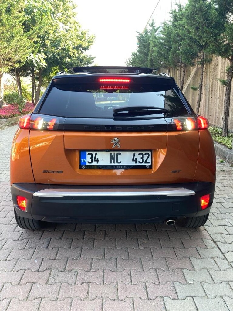 MEMURDAN SUV 2008 OTOMATİK - 8