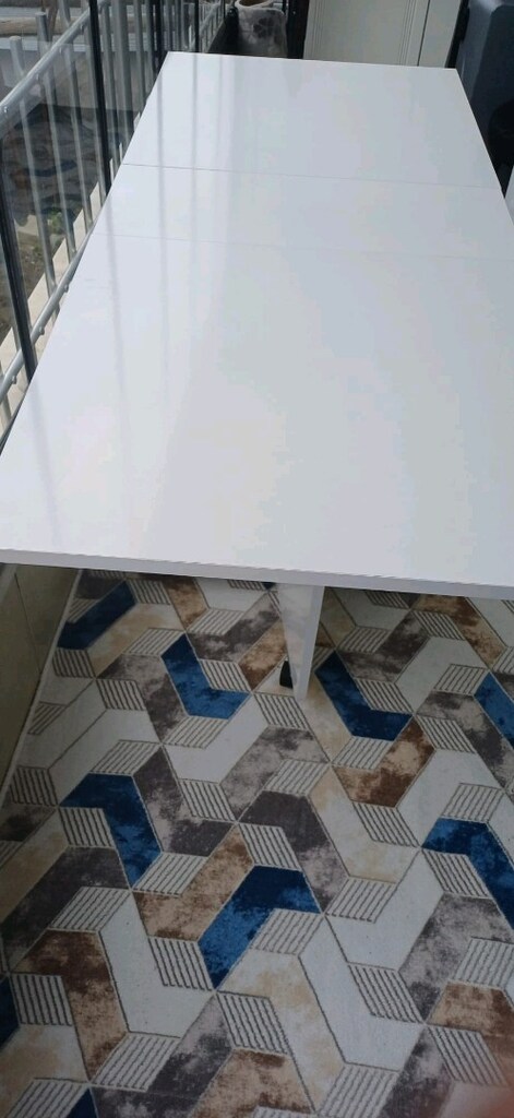 katlanır mutfak masası ahşap - 2