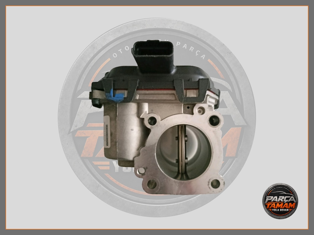 PEUGEOT GAZ KELEBEĞİ 9830301180 - 5