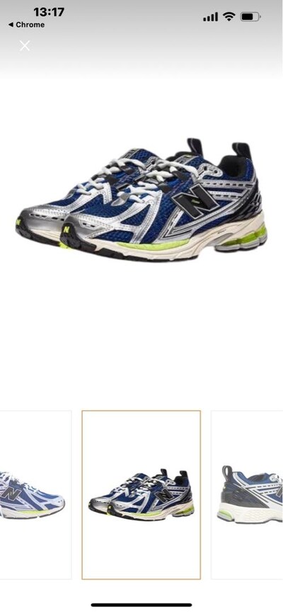 new balance orjinal 1906 r sneaker