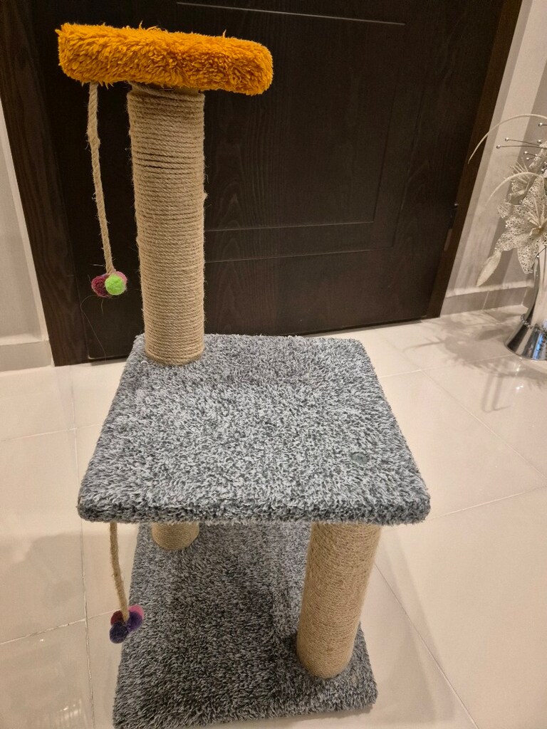 Kedi tırmalama sopası - 3