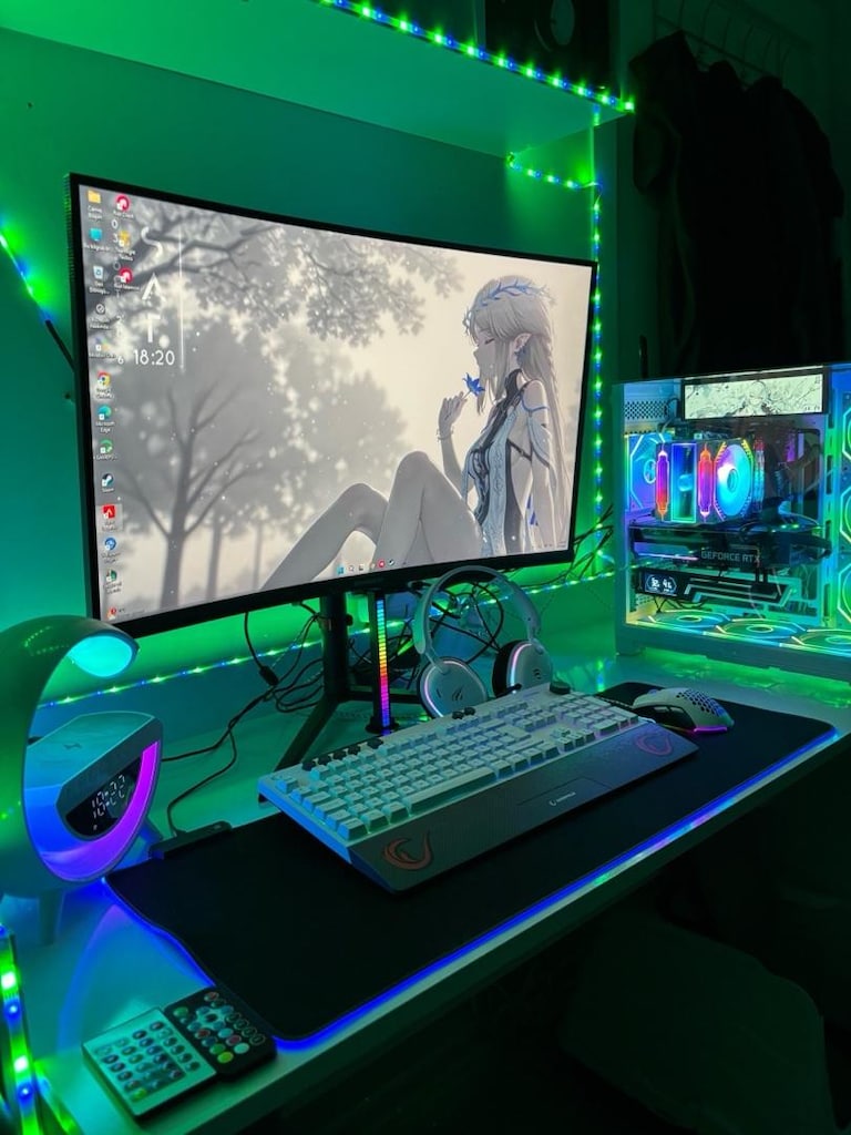 KİŞİYE ÖZEL SETUP ARAYANLARA GAMİNG PC TAKAS OLUR - 3