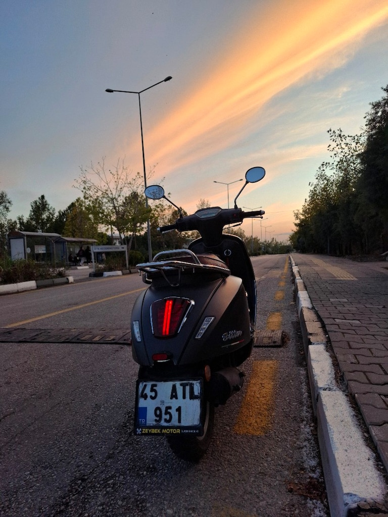 Ciğerli 80cc motor - 6