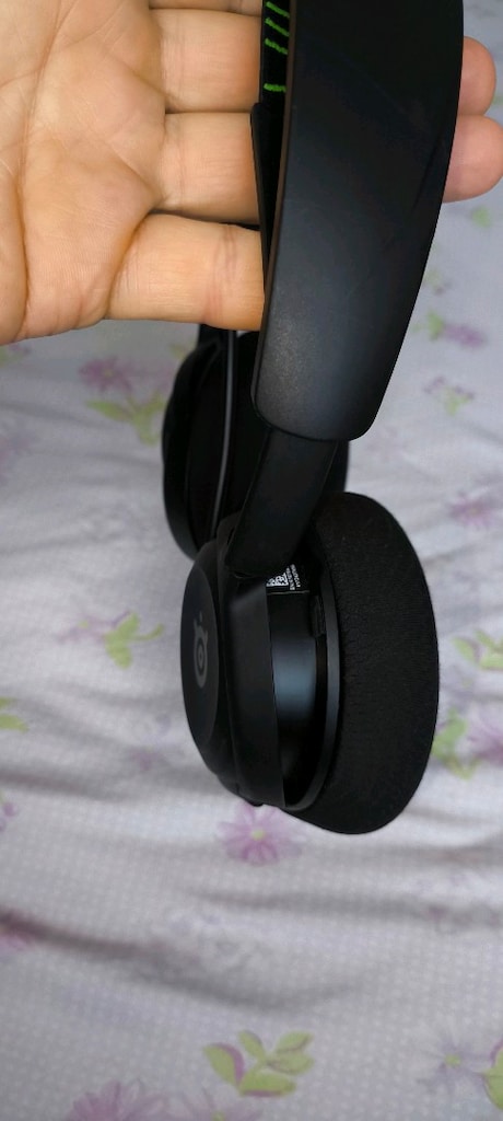 SteelSeries Arctis Nova 5X Wireless Temiz, Kusursuz (Açıklamayı Okuyun - 3