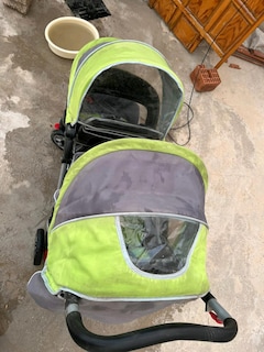 ikiz bebek arabasi - 3