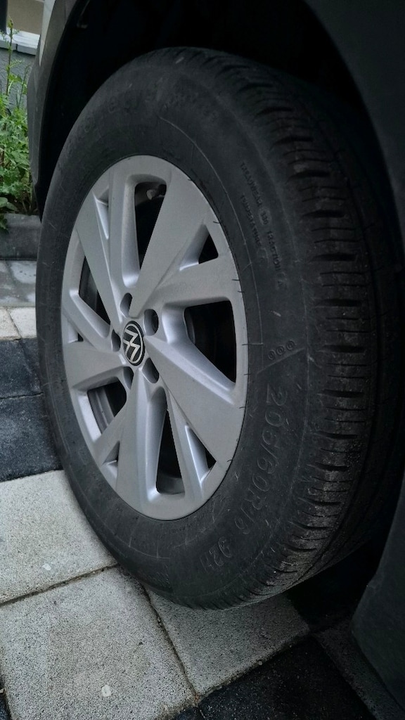 205 60 R16 Yazlık 4 Adet Lastik - 2