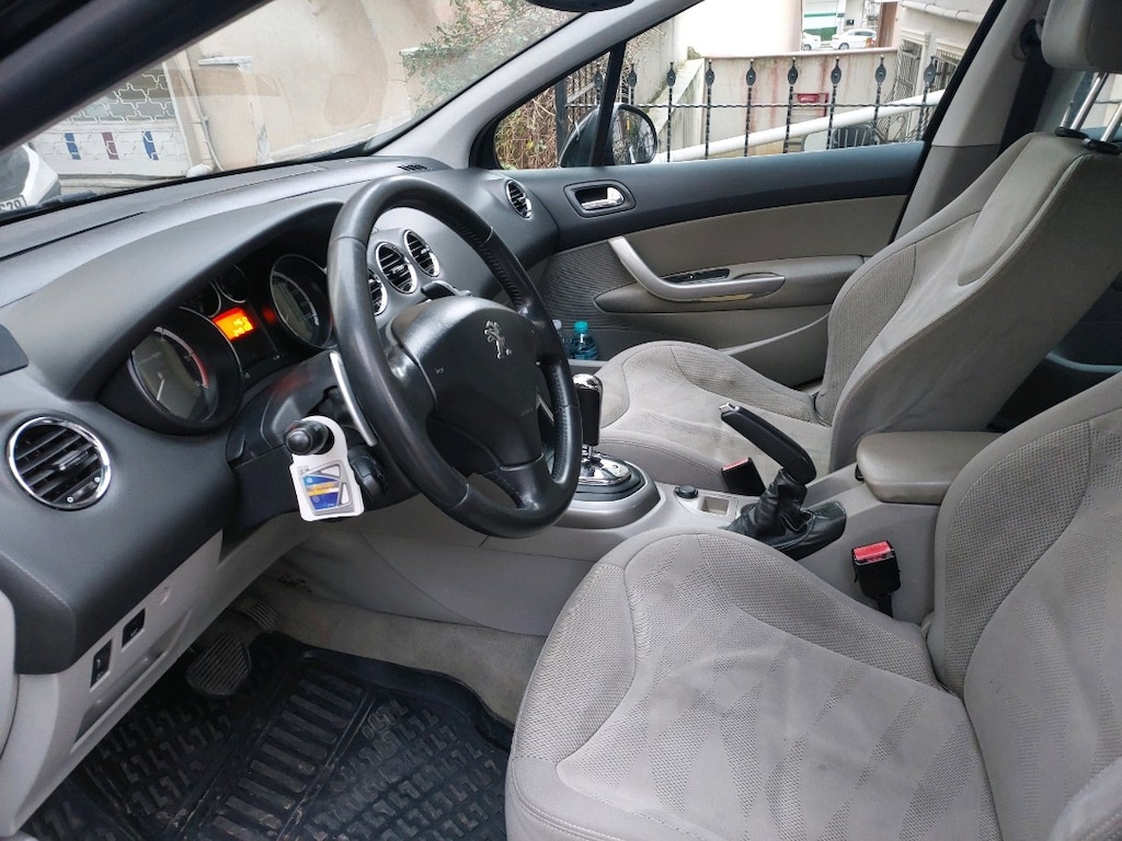 Peugeot 308 otomatik E-HDI Dizel, Start-Stop - 10