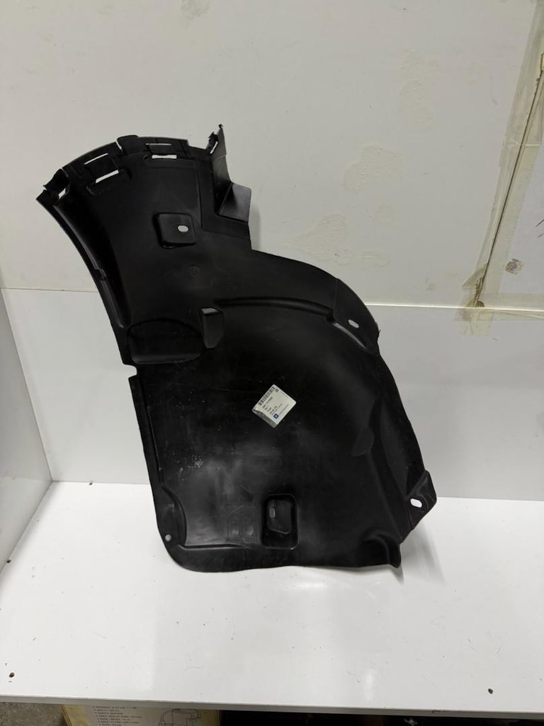 Opel astra H sağ ön çamurluk davlumbazı arka sıfır orjinal 13125605 - 2