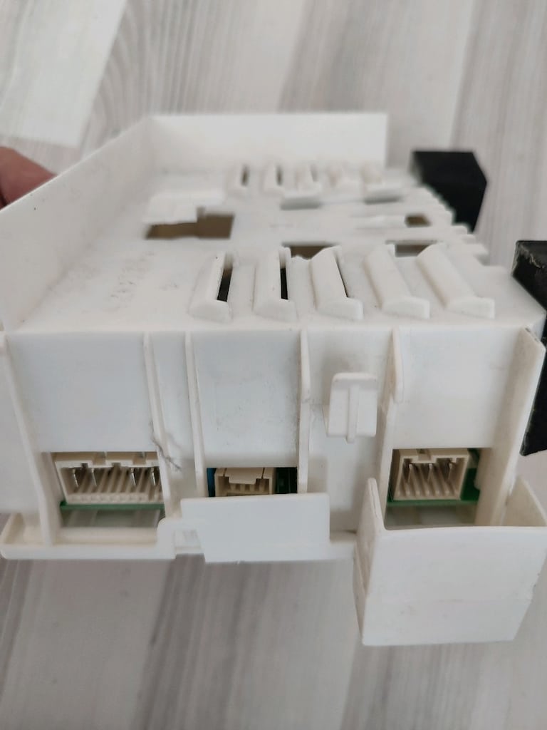 Vestel çamaşır makinesi motor sürücü inverter kartı - 4